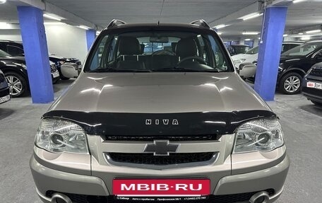 Chevrolet Niva I рестайлинг, 2011 год, 625 000 рублей, 2 фотография