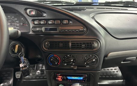 Chevrolet Niva I рестайлинг, 2011 год, 625 000 рублей, 12 фотография