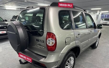 Chevrolet Niva I рестайлинг, 2011 год, 625 000 рублей, 5 фотография