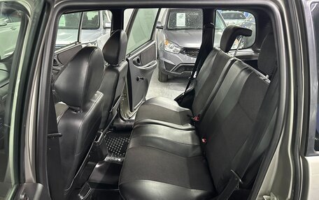 Chevrolet Niva I рестайлинг, 2011 год, 625 000 рублей, 18 фотография