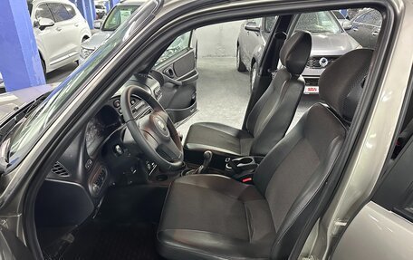 Chevrolet Niva I рестайлинг, 2011 год, 625 000 рублей, 17 фотография