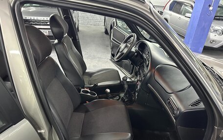 Chevrolet Niva I рестайлинг, 2011 год, 625 000 рублей, 20 фотография