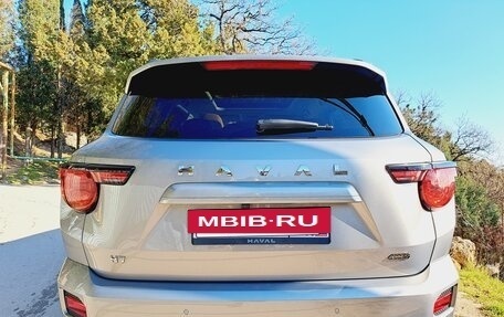 Haval H7, 2025 год, 3 350 000 рублей, 5 фотография