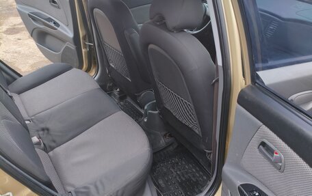 KIA Rio II, 2010 год, 475 000 рублей, 10 фотография