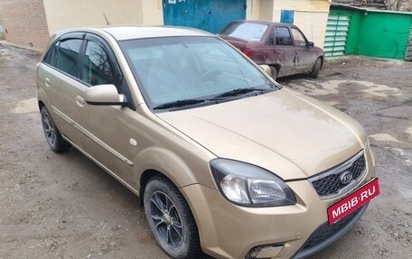 KIA Rio II, 2010 год, 475 000 рублей, 4 фотография