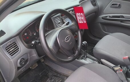 KIA Rio II, 2010 год, 475 000 рублей, 13 фотография