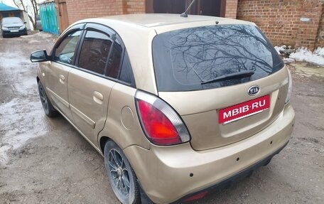 KIA Rio II, 2010 год, 475 000 рублей, 3 фотография