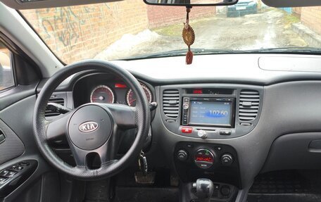 KIA Rio II, 2010 год, 475 000 рублей, 9 фотография