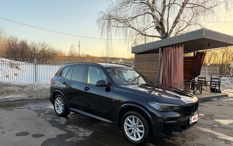 BMW X5, 2021 год, 8 500 000 рублей, 3 фотография