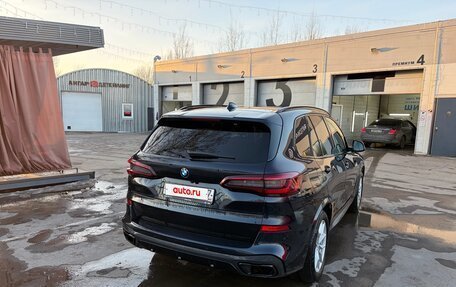 BMW X5, 2021 год, 8 500 000 рублей, 5 фотография