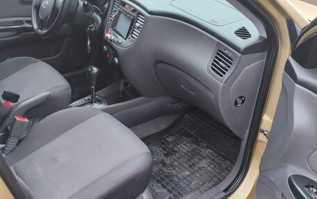 KIA Rio II, 2010 год, 475 000 рублей, 11 фотография