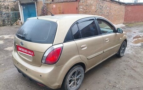 KIA Rio II, 2010 год, 475 000 рублей, 5 фотография