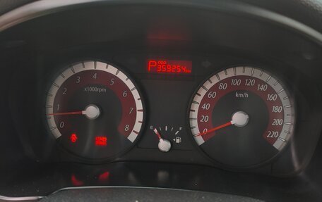 KIA Rio II, 2010 год, 475 000 рублей, 14 фотография