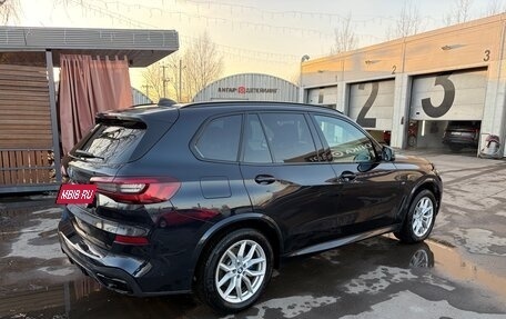BMW X5, 2021 год, 8 500 000 рублей, 4 фотография