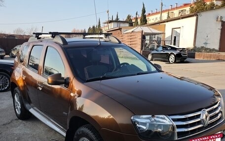 Renault Duster I рестайлинг, 2013 год, 1 230 000 рублей, 2 фотография