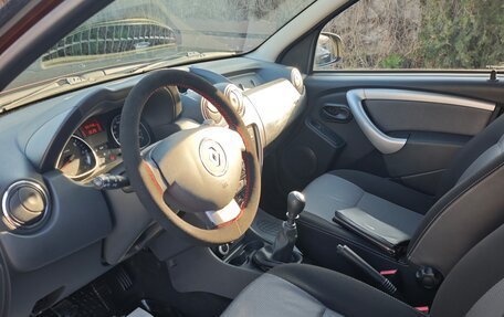 Renault Duster I рестайлинг, 2013 год, 1 230 000 рублей, 6 фотография