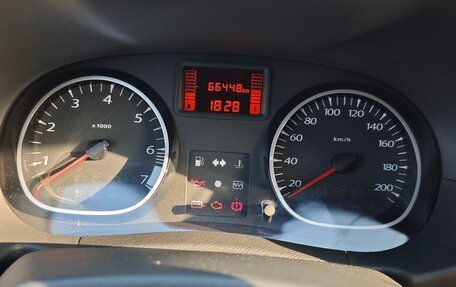 Renault Duster I рестайлинг, 2013 год, 1 230 000 рублей, 11 фотография