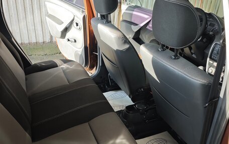 Renault Duster I рестайлинг, 2013 год, 1 230 000 рублей, 8 фотография