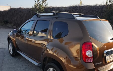 Renault Duster I рестайлинг, 2013 год, 1 230 000 рублей, 3 фотография