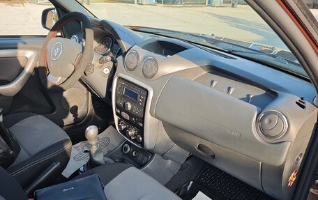 Renault Duster I рестайлинг, 2013 год, 1 230 000 рублей, 7 фотография