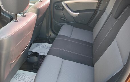 Renault Duster I рестайлинг, 2013 год, 1 230 000 рублей, 9 фотография