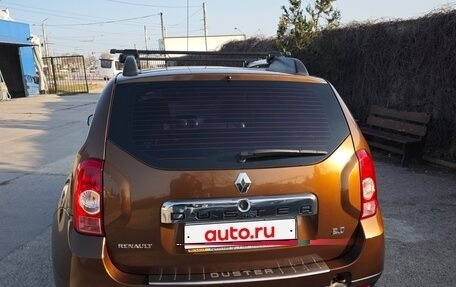 Renault Duster I рестайлинг, 2013 год, 1 230 000 рублей, 4 фотография