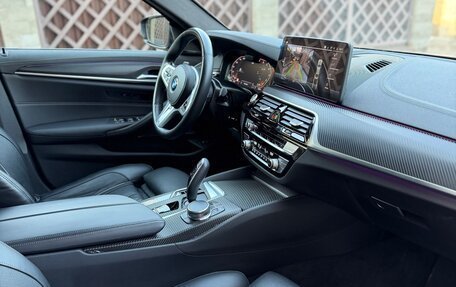 BMW 5 серия, 2022 год, 6 755 555 рублей, 11 фотография