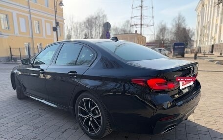 BMW 5 серия, 2022 год, 6 755 555 рублей, 4 фотография