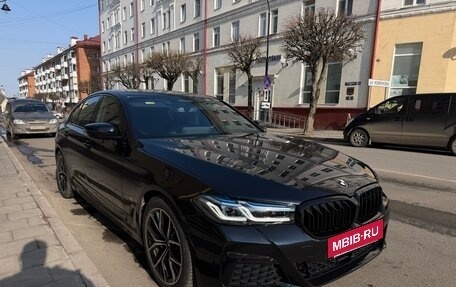 BMW 5 серия, 2022 год, 6 755 555 рублей, 7 фотография