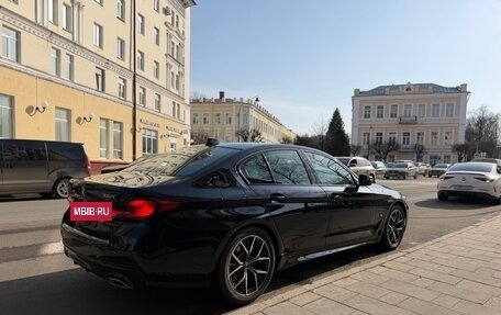 BMW 5 серия, 2022 год, 6 755 555 рублей, 8 фотография