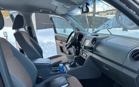 Volkswagen Amarok I рестайлинг, 2012 год, 2 100 000 рублей, 7 фотография