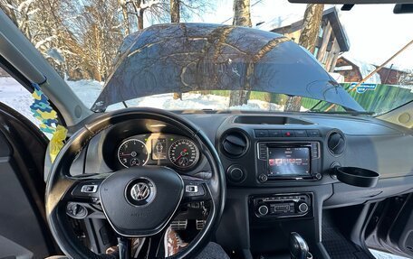 Volkswagen Amarok I рестайлинг, 2012 год, 2 100 000 рублей, 2 фотография