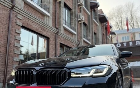 BMW 5 серия, 2022 год, 6 755 555 рублей, 13 фотография