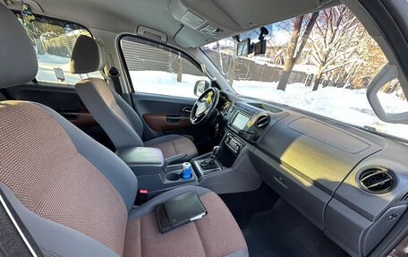 Volkswagen Amarok I рестайлинг, 2012 год, 2 100 000 рублей, 5 фотография