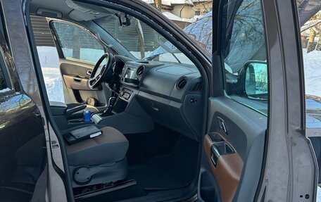 Volkswagen Amarok I рестайлинг, 2012 год, 2 100 000 рублей, 8 фотография