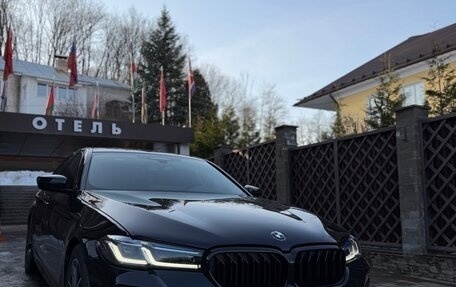 BMW 5 серия, 2022 год, 6 755 555 рублей, 14 фотография