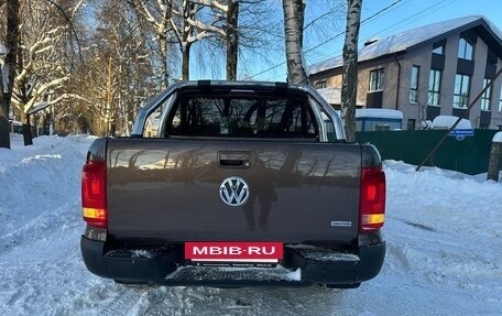 Volkswagen Amarok I рестайлинг, 2012 год, 2 100 000 рублей, 14 фотография