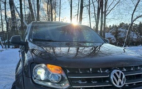 Volkswagen Amarok I рестайлинг, 2012 год, 2 100 000 рублей, 10 фотография