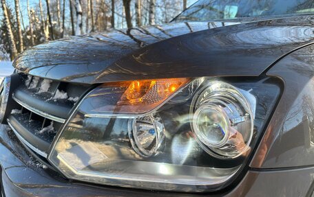 Volkswagen Amarok I рестайлинг, 2012 год, 2 100 000 рублей, 19 фотография