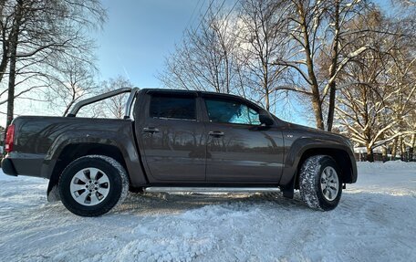 Volkswagen Amarok I рестайлинг, 2012 год, 2 100 000 рублей, 12 фотография