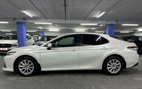 Toyota Camry, 2021 год, 2 975 000 рублей, 8 фотография