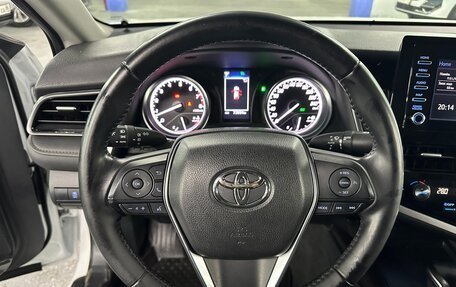 Toyota Camry, 2021 год, 2 975 000 рублей, 11 фотография
