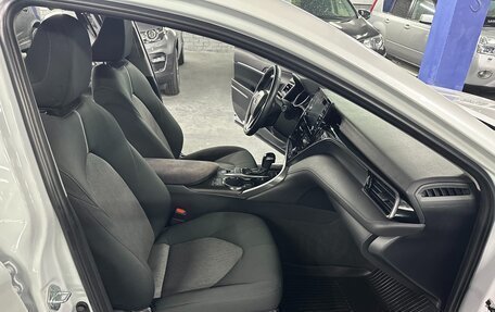 Toyota Camry, 2021 год, 2 975 000 рублей, 19 фотография