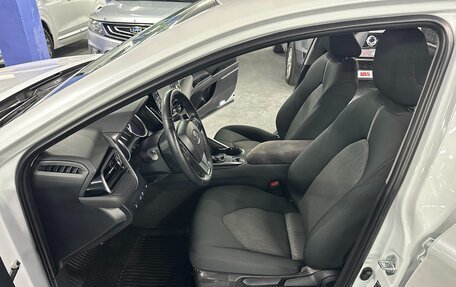 Toyota Camry, 2021 год, 2 975 000 рублей, 16 фотография