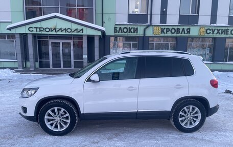 Volkswagen Tiguan I, 2012 год, 1 450 000 рублей, 2 фотография
