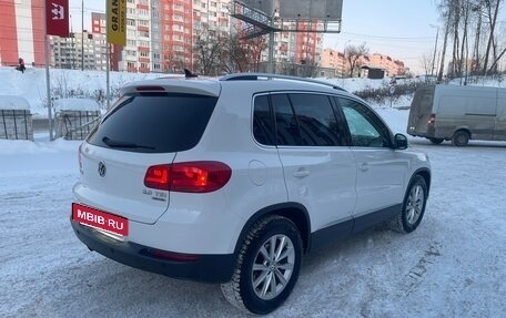 Volkswagen Tiguan I, 2012 год, 1 450 000 рублей, 7 фотография