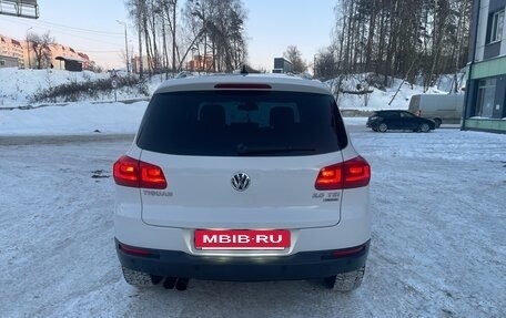 Volkswagen Tiguan I, 2012 год, 1 450 000 рублей, 8 фотография