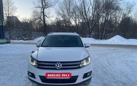 Volkswagen Tiguan I, 2012 год, 1 450 000 рублей, 4 фотография