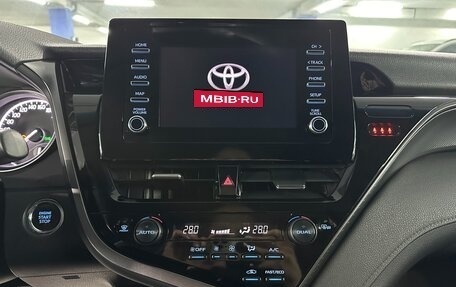 Toyota Camry, 2021 год, 2 975 000 рублей, 12 фотография