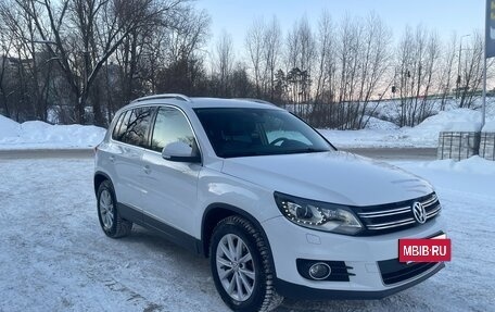 Volkswagen Tiguan I, 2012 год, 1 450 000 рублей, 5 фотография
